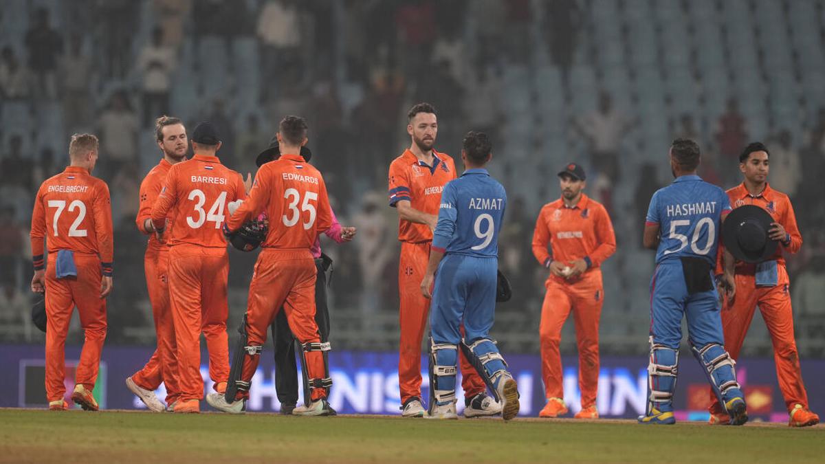 AFG vs NED, ICC World Cup 2023: Coach Cook says Champions Trophy qualification will motivate Netherlands