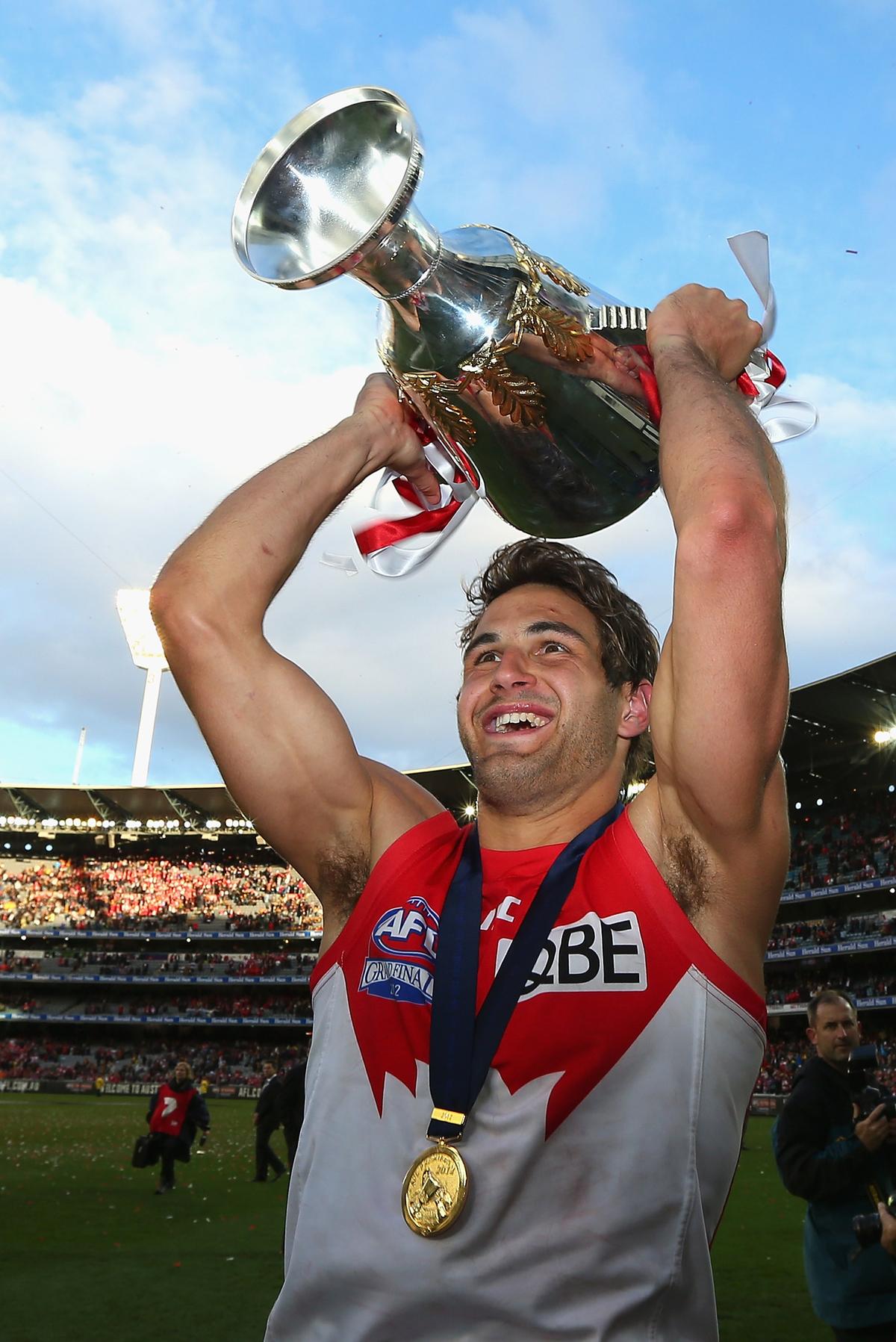 Kennedy enjoyed a glorious career in the sport, leading his club Sydney Swans to the AFL Premiership in 2012. (File Photo)