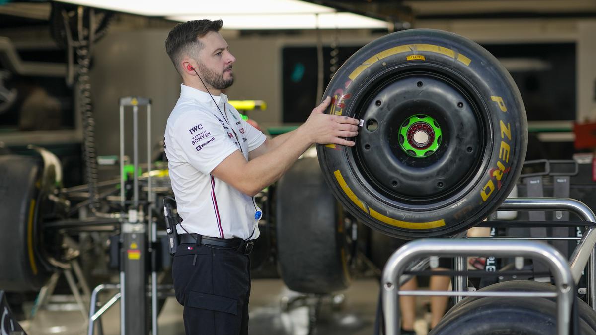 F1 drivers must change tires at least every 18 laps at the Qatar Grand Prix over safety concerns