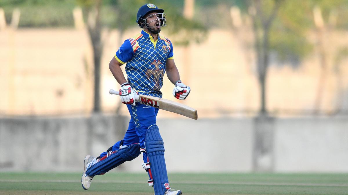 Vijay Hazare Trophy 2025-26: Padikkal and Co. deliver Karnataka an early Christmas gift with record chase