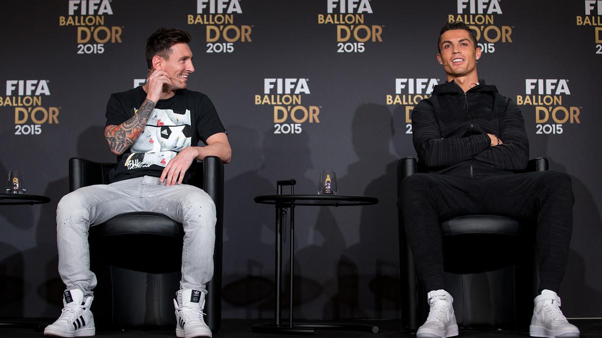 Messi, Ronaldo look set for final shot at FIFA World Cup glory