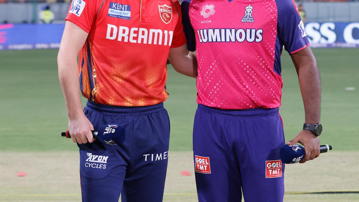 PBKS vs RR, IPL 2024 Match in Pictures: Hetmyer cameo ensures win for Rajasthan over Punjab in thriller