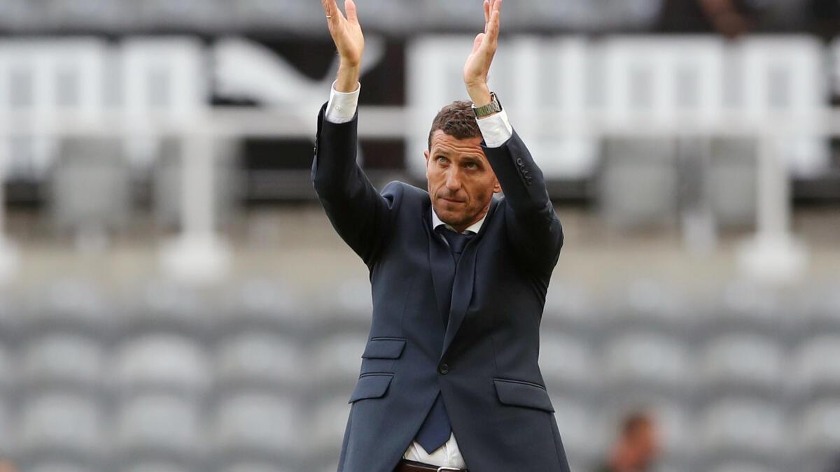 Premier League: Leeds names ex-Watford boss Javi Gracia as manager