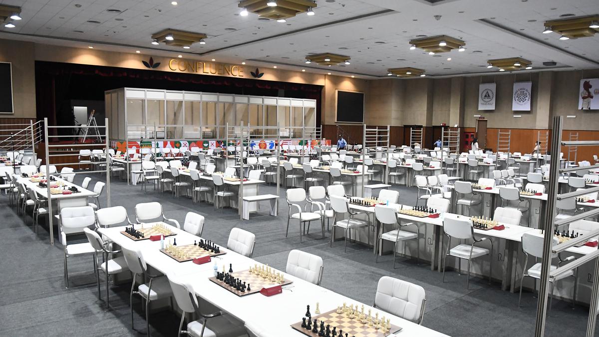 India pulls out of World Cadet Chess Championship amid Israel-Gaza conflict