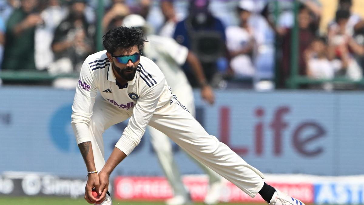 West Indies vs India Test series stats throwback: Jadeja’s all-round show