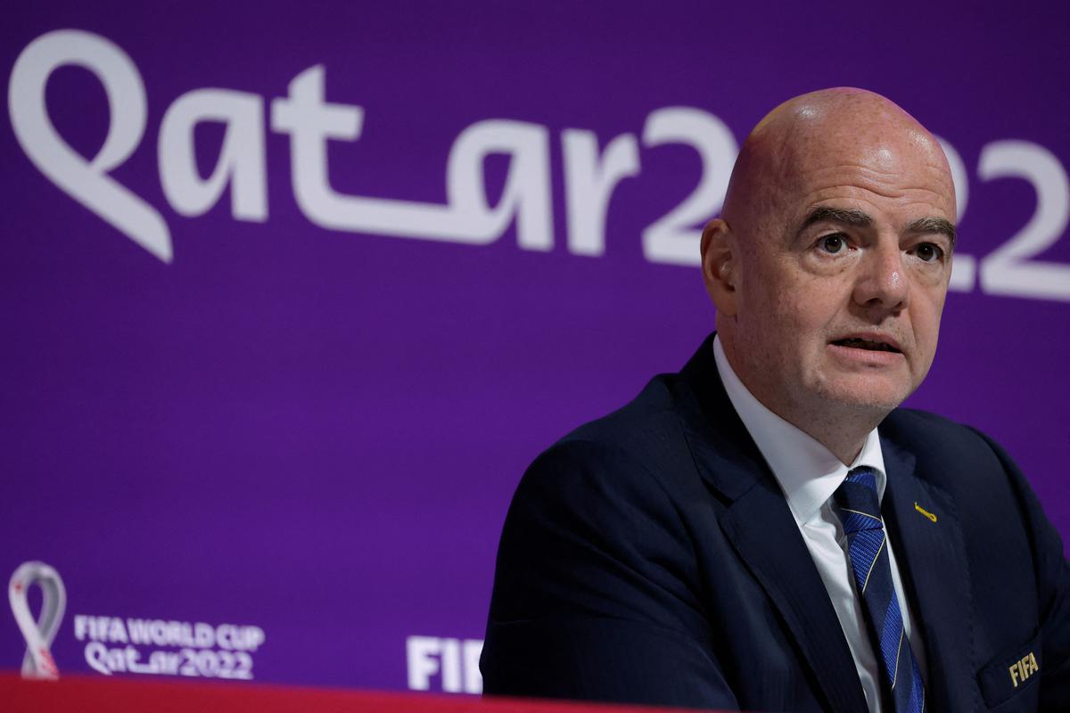 FIFA confirm dates, rules, format for month-long 2025 Club World Cup - We  Ain't Got No History