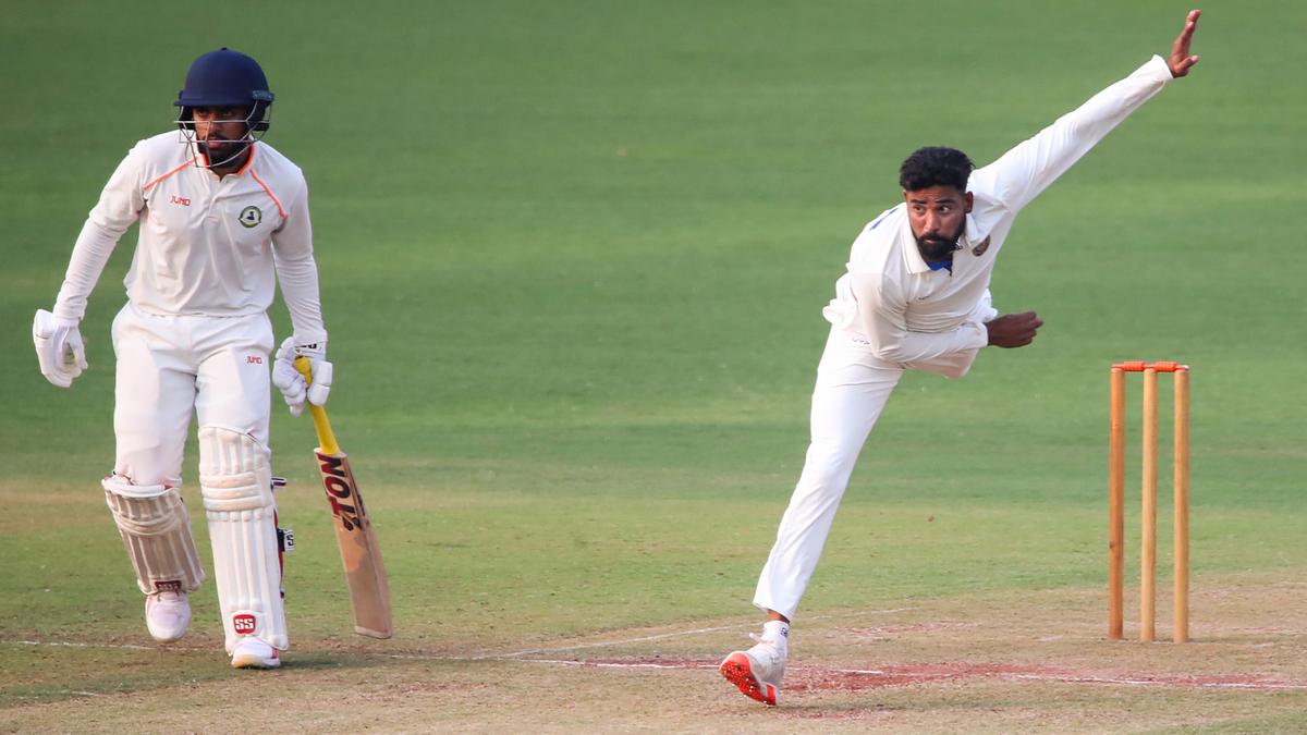 Mohammed Siraj says Test cricket is his ‘everything’, endorses BCCI call to make domestic cricket mandatory