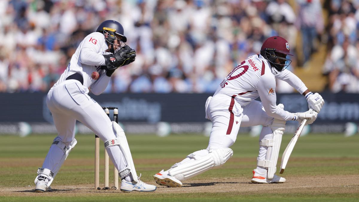 ENG vs WI, 3rd Test, Day 3 Live Score: West Indies 127/4, leads England by 33 runs; Louis falls for 57