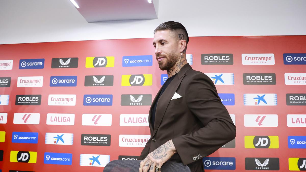 Sergio Ramos achète Séville ? Ce que nous savons jusqu’à présent de l’offre de 400 millions d’euros