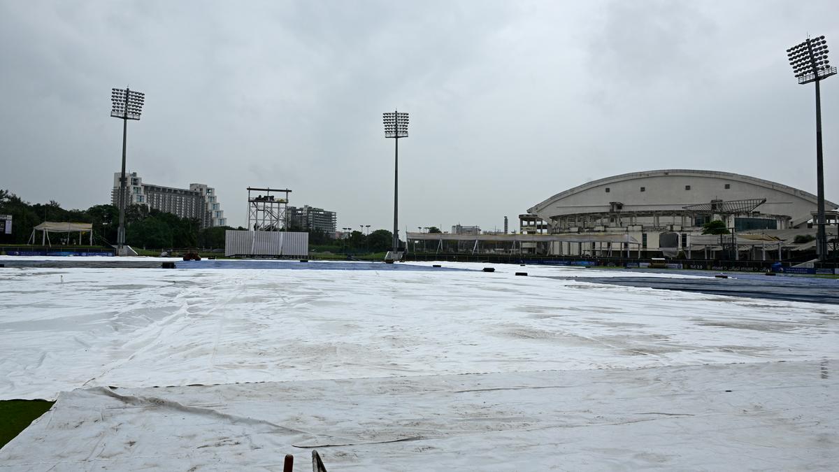 Afghanistan vs New Zealand one-off Test set to be abandoned without a ball bowled