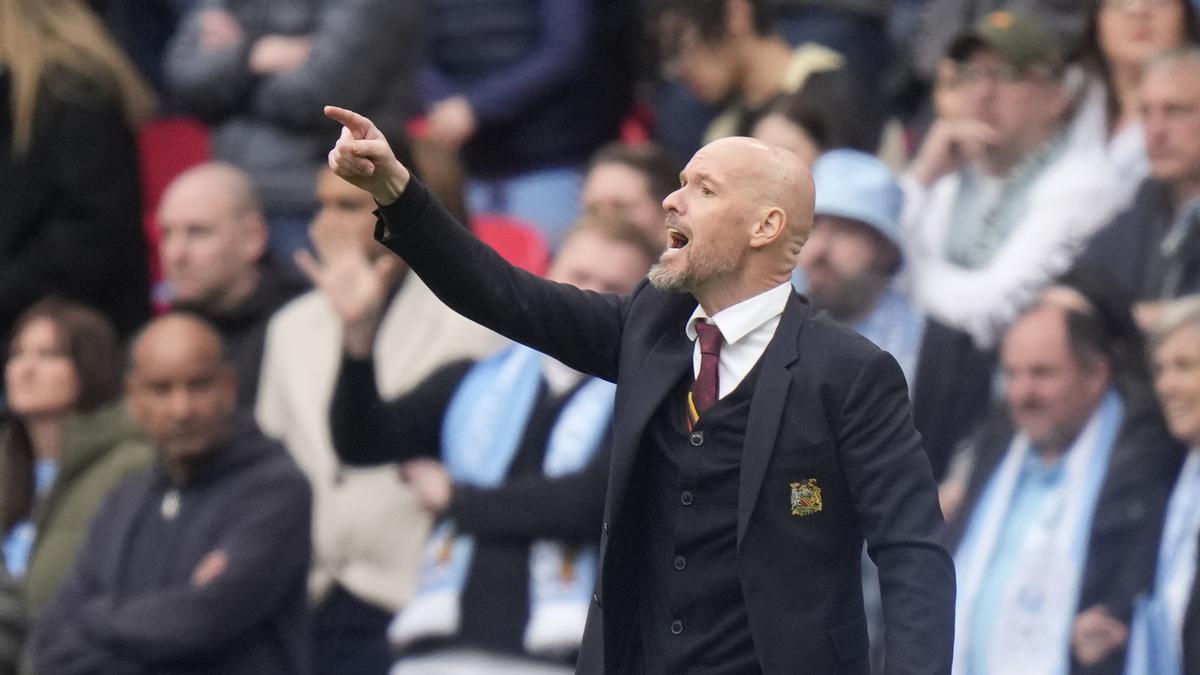 Ten Hag comes out fighting and calls reactions to Man United’s FA Cup semifinal win ‘a disgrace’