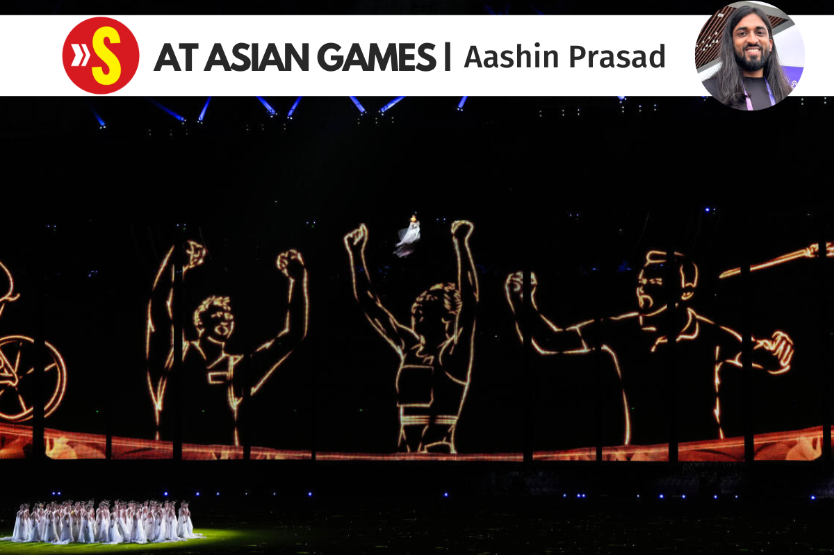 Asian Games 2023: Colourful closing ceremony brings curtains down on  memorable Hangzhou Asian Games