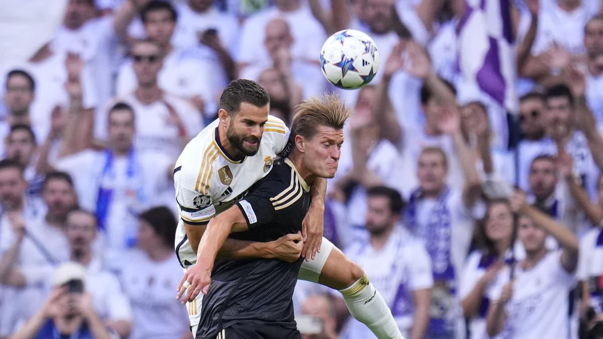 Nacho Fernandez back in the Real Madrid quad ahead of El Clasico after ban reduced