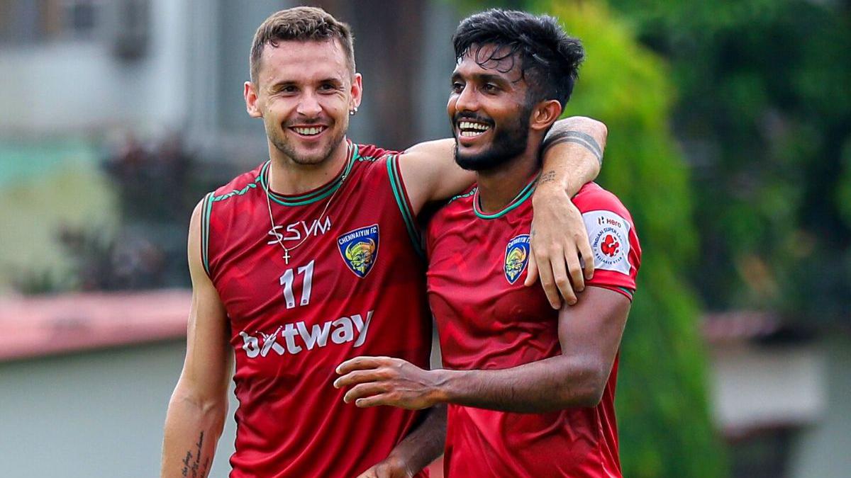 Jordan Murray hopes for fresh start under Chennaiyin FC after reunion with Owen Coyle