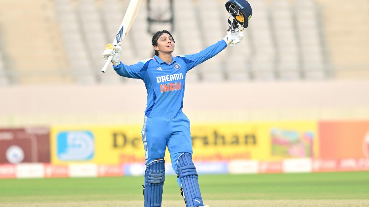 IND-W vs WI-W: With a rekindled energy, Harleen Deol finally lets her bat do the talking