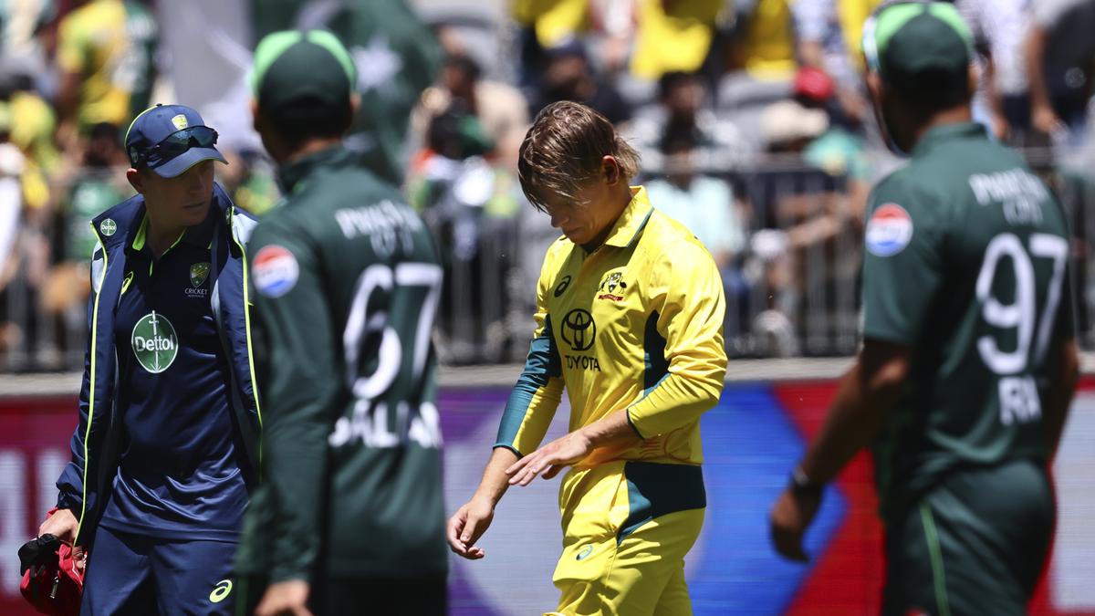 AUS vs PAK: Australia’s Connolly ruled out of Pakistan T20 series