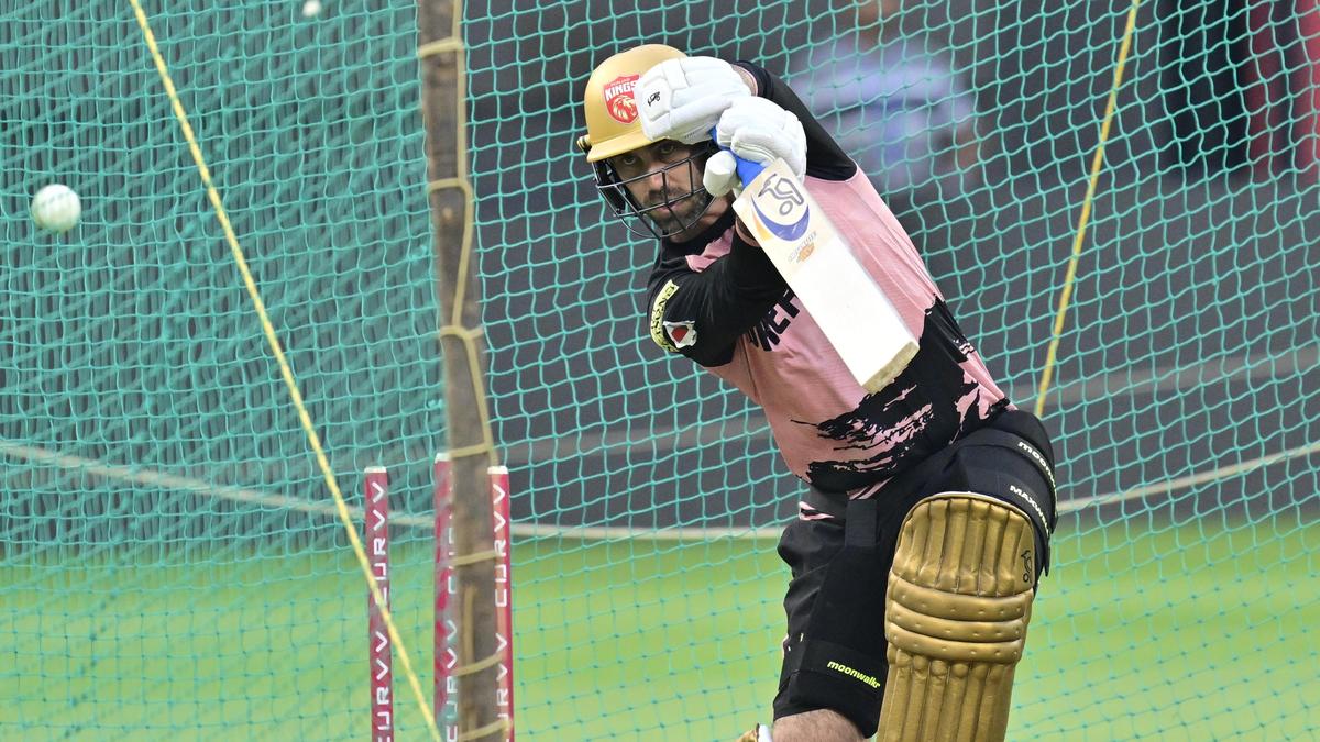 Glenn Maxwell released by PBKS before IPL 2026 auction