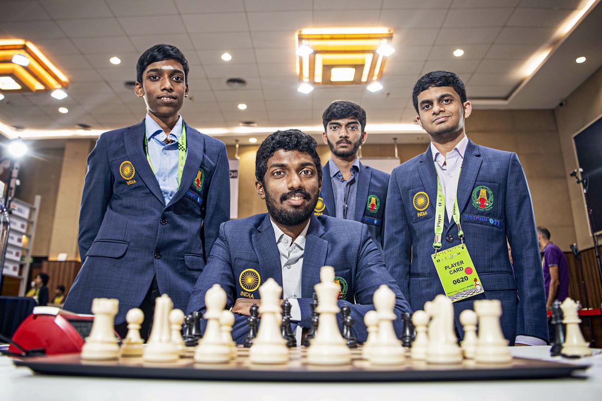 FIDE World Cup: R Praggnanandhaa stuns No. 2 seed Hikaru Nakamura