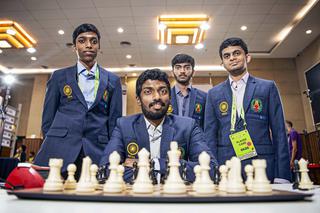 Adhiban advances to third round of World chess cup - Rediff.com