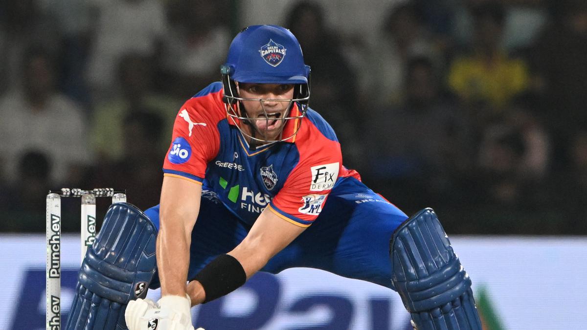 Delhi Capitals in IPL 2025: Arun Jaitley Stadium stats, record, win-loss ratio