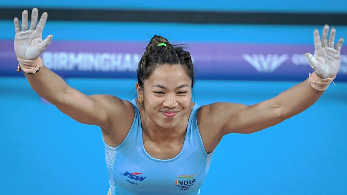 Mirabai Chanu to spearhead Indian campaign in World Weightlifting Championships