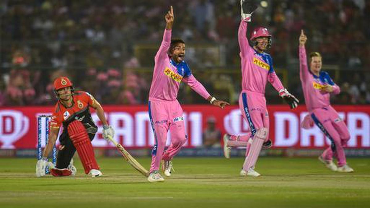 IPL 2019 RR v RCB: Rajasthan Royals beats Royal Challengers Bangalore, Kohli's team stays winless