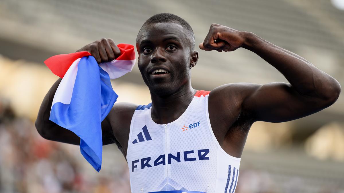 French sprinter Charles-Antoine Kouakou sets sights on second paralympic gold