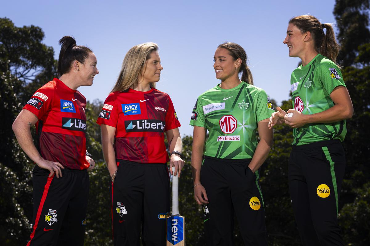 WBBL 2022-23: Full squads and updated players list - Sportstar