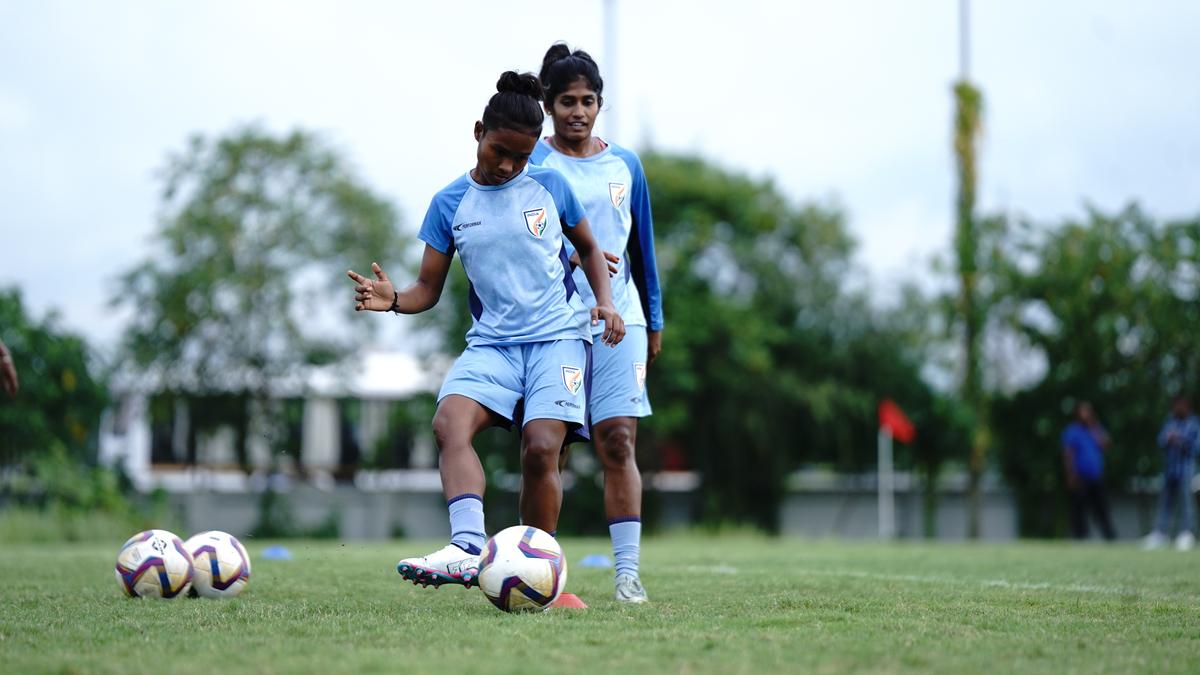 India women’s 23-member squad for Myanmar friendlies announced