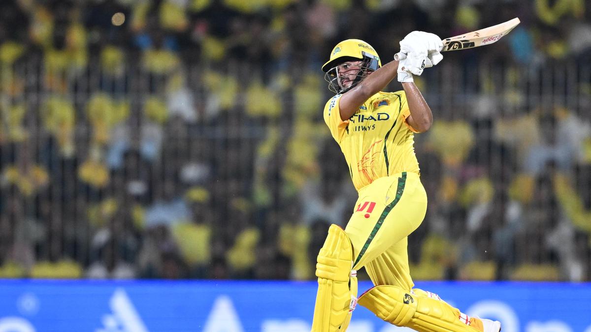 CSK vs KKR Live Score, IPL 2026: Resurgent Chennai Super Kings faces bottom-placed Kolkata Knight Riders, Toss at 7 pm