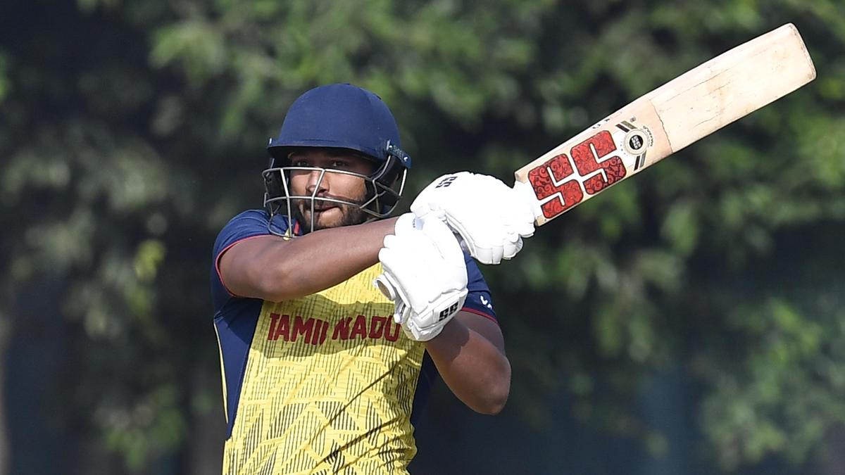 SMAT 2025-26: Shahrukh Khan released from Tamil Nadu squad