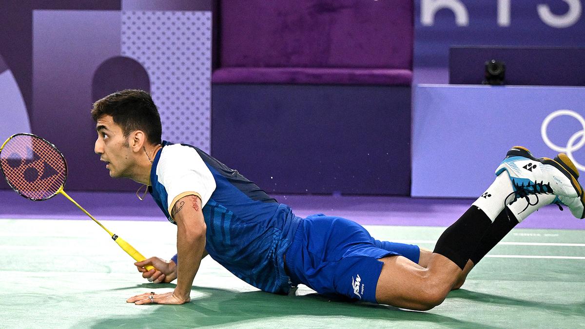 Arctic Open 2024: Lakshya Sen exits in Round of 16, Kiran George falls to Christie as Indian challenge ends