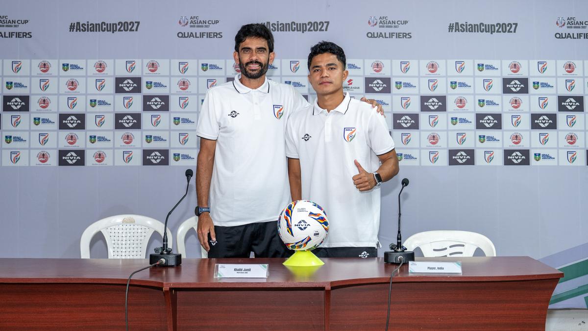 Inde vs Hong Kong EN DIRECT : où regarder les éliminatoires de la Coupe d’Asie de l’AFC 2027 ?