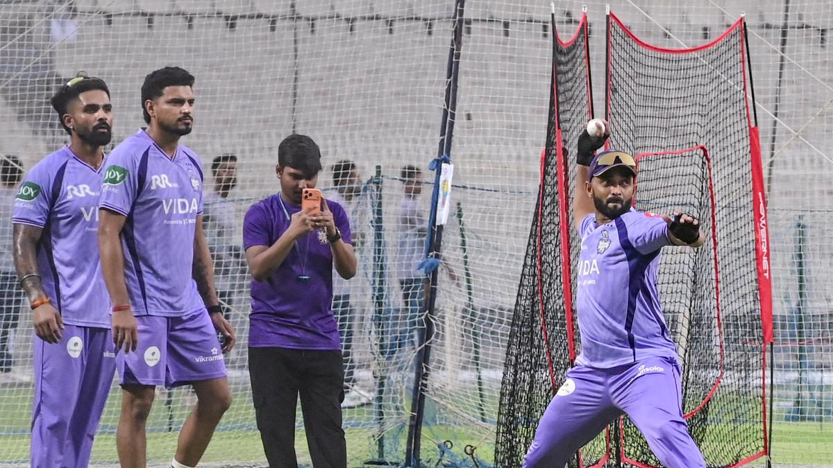 KKR Team Preview IPL 2026: Full Squad Breakdown, Stats & Season Outlook