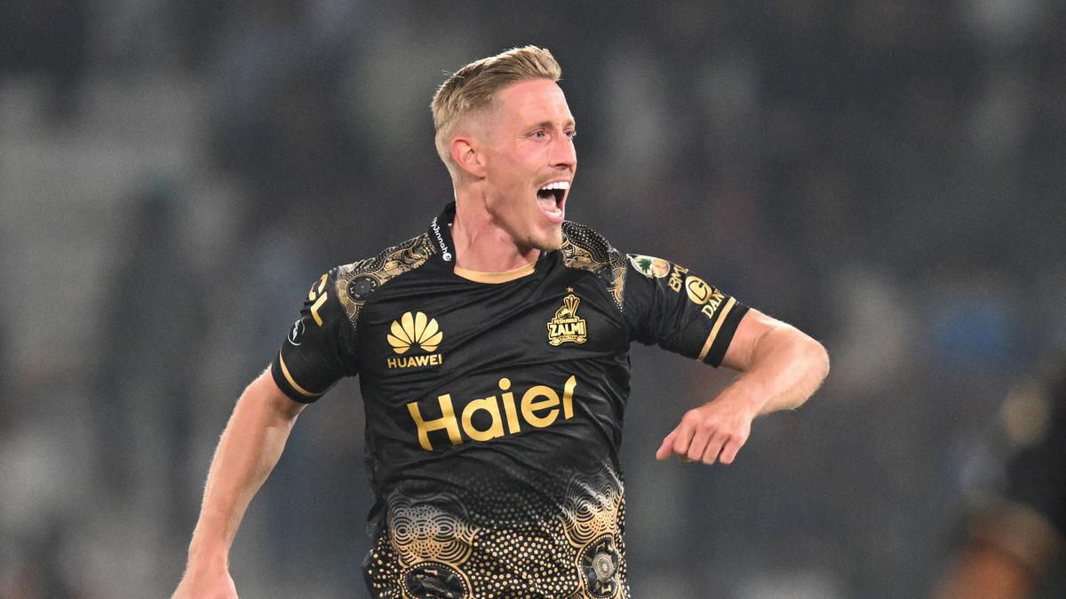 IPL 2024: Mumbai Indians names Luke Wood as replacement for injured Jason Behrendorff