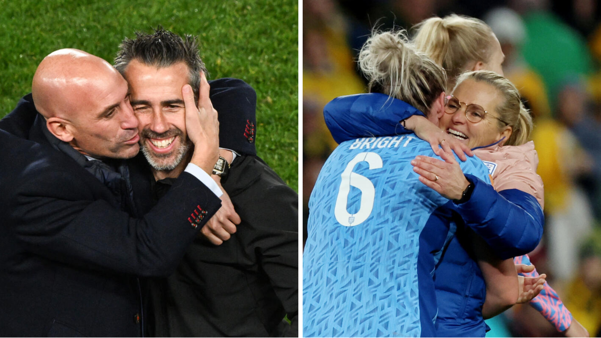 Women's World Cup final: How England's tactical tweaks could stun Spain in  Sunday's showpiece, Football News