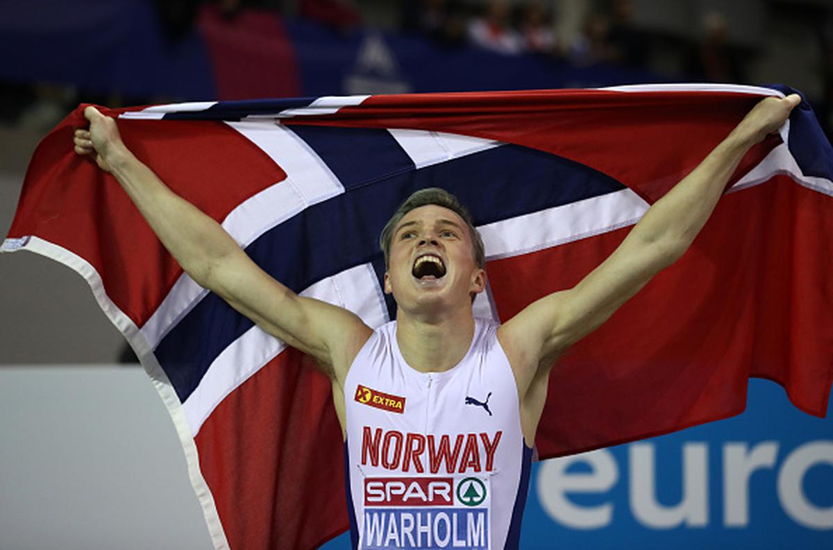 Oslo DL — Karsten Warholm Takes Down Vintage World Record - Track & Field  News