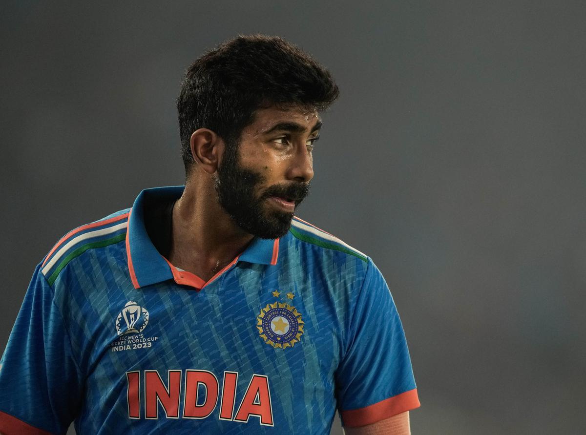 Wrap him in cotton-wool: Jasprit Bumrah’s back injury kept him out of cricket for nearly a year, but he spearheaded the Indian attack with aplomb and incision in the World Cup.
