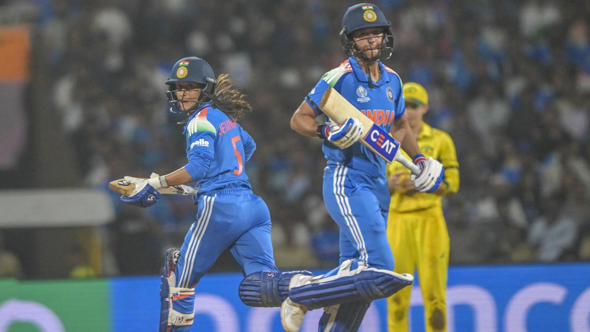 IND vs AUS, Women’s ODI World Cup 2025 talking points: Jemimah-Harmanpreet partnership, Gardner’s all-round brilliance