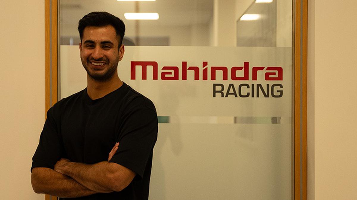 Formula E: Kush Maini named reserve driver for Mahindra Racing