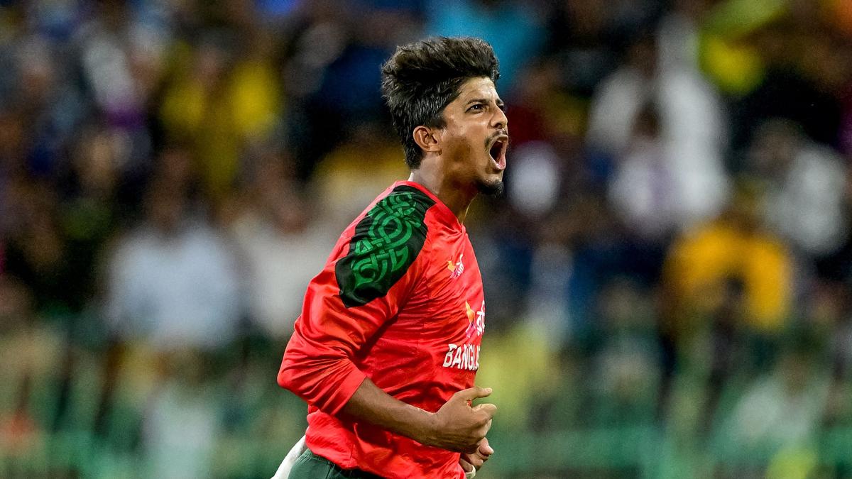 SL vs BAN Live Score, 3rd T20I: Mahedi Hasan picks four wickets, Bangladesh needs 133 runs to win