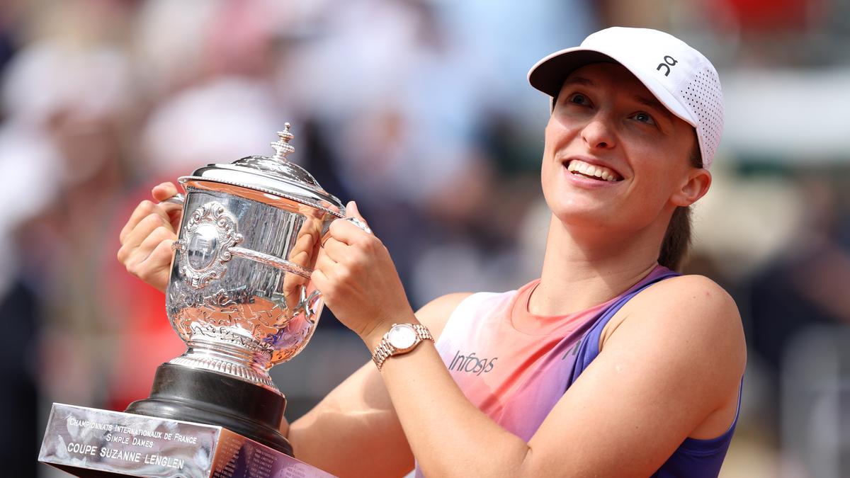 French Open Women’s Singles Champions In Open Era: Swiatek Completes ...