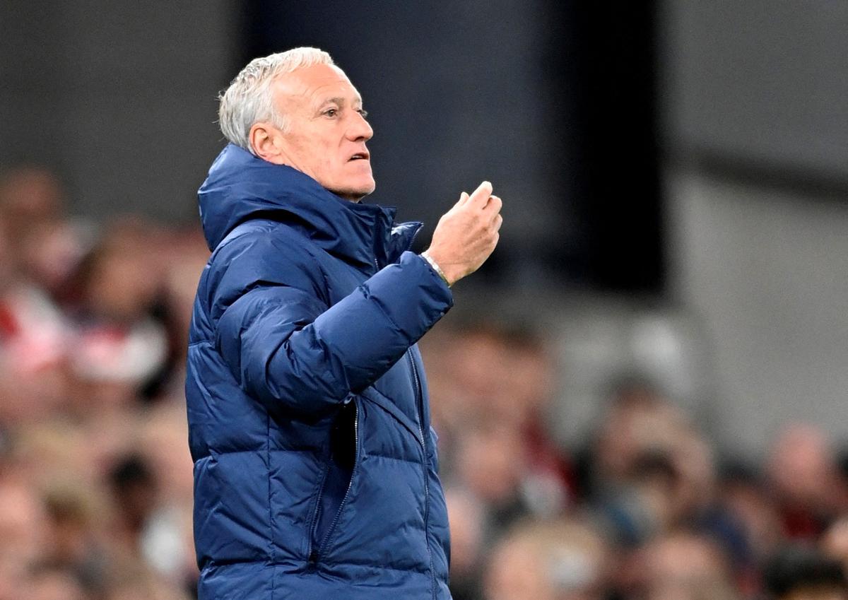 france-coach-deschamps-not-worried-about-form-ahead-of-world-cup