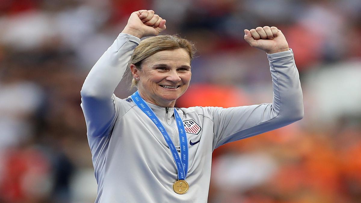 Jill Ellis joins NWSL team Sacramento ahead of its 2022 debut - Football News - Sportstar