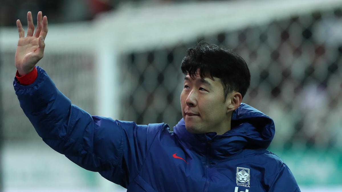 Son Heung-min credits Tottenham for recovery support after scoring 50th goal for South Korea