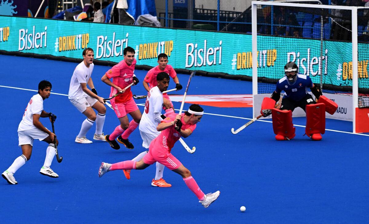 Duas vitórias em duas, com 13 gols marcados e nenhum sofrido, mas a Alemanha ainda não conseguiu o máximo.