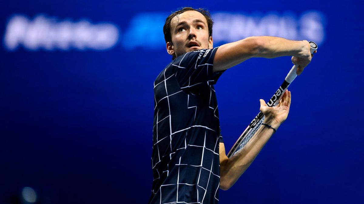 ATP Finals: Daniil Medvedev Beats Alexander Zverev, Sets Up Djokovic ...