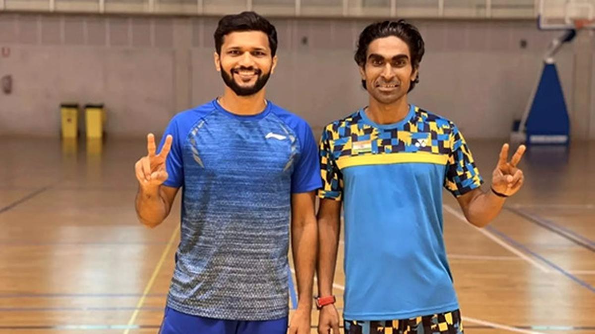 Pramod Bhagat, Sukant Kadam eye ‘golden moments’ ahead of Para Asian Games