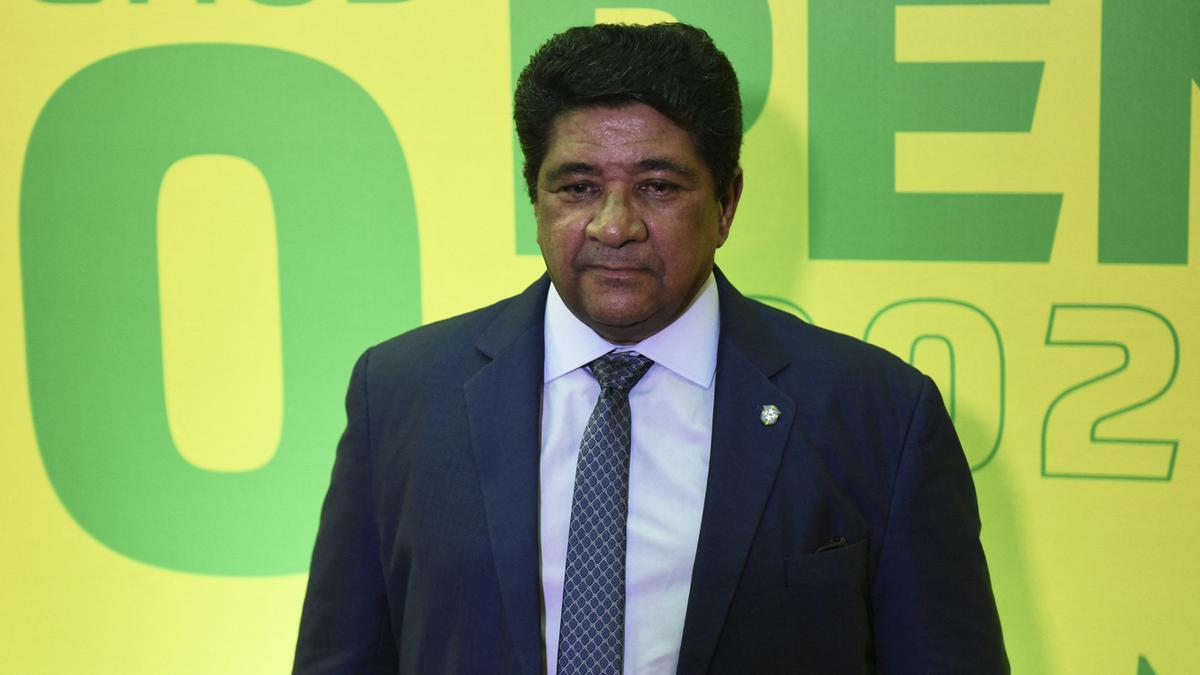 Brazil orders Rodrigues return as CBF chief ahead of Olympic deadline