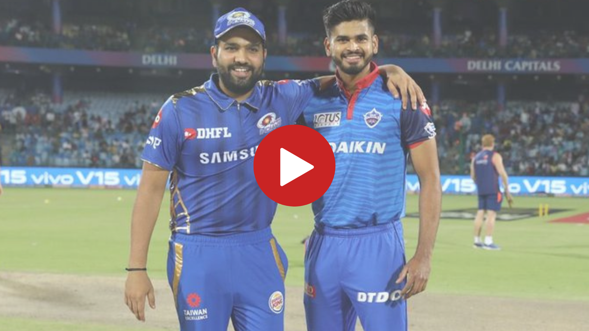 Premier League Today Match Mumbai Versus Delhi IPL 2020: MI Vs DC